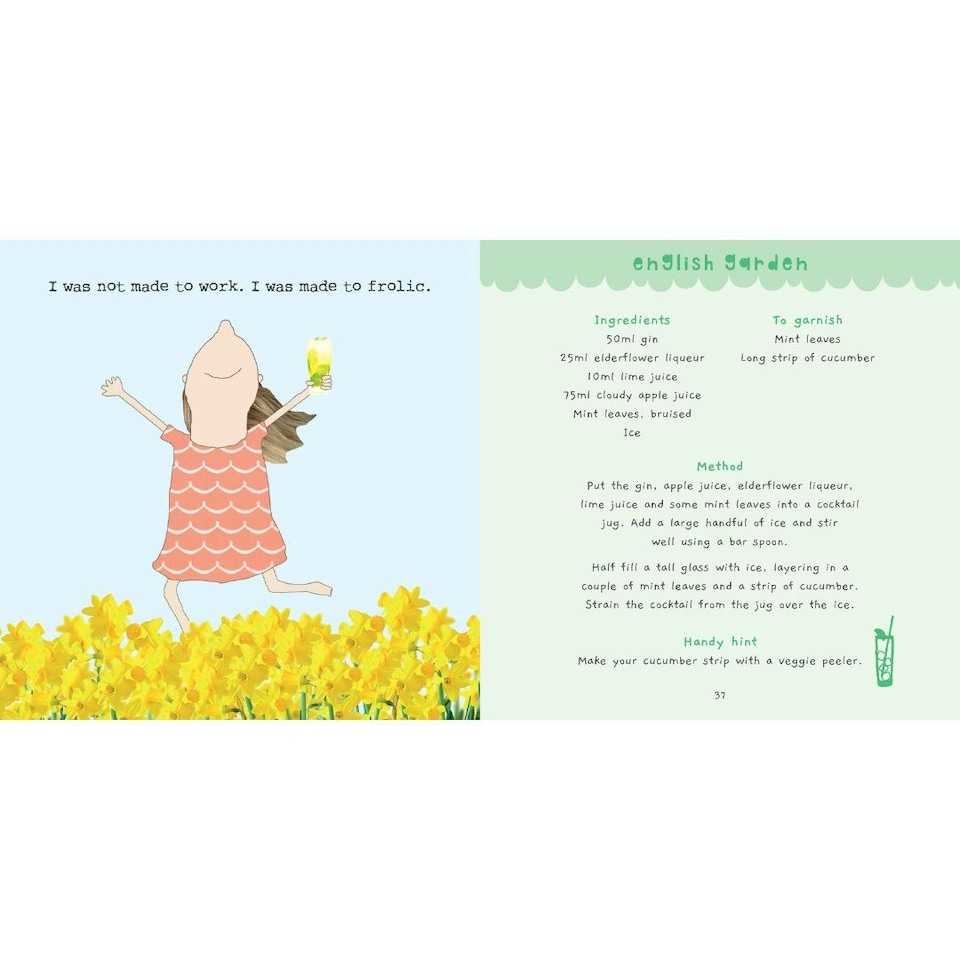 image 1 of Happy Hour Book