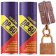 image 1 of 4 x DP-60 Multi-Use Lubricant Spray 250ml Cleaning Maintenance Spray For Rusted Parts