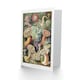 image 2 of Ernst Haeckel Art Card Sea Anemone Marine Landscape