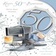 image 1 of Male 50 Today! Age 50th Morden Style New Gift Birthday Card