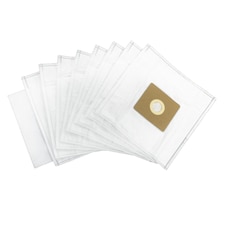 Reliapart Dust Bags Filter Kit for Clas Ohlson 78602600 Pack of 8 and 1 VCH4513ES13