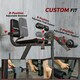 image 5 of SPORTNOW Adjustable Calf Raise Machine for Leg Extension and Curl Machine