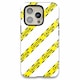 image 1 of Caution Phone Case | Multi | iPhone 14
Slim | iPhone 14
Slim