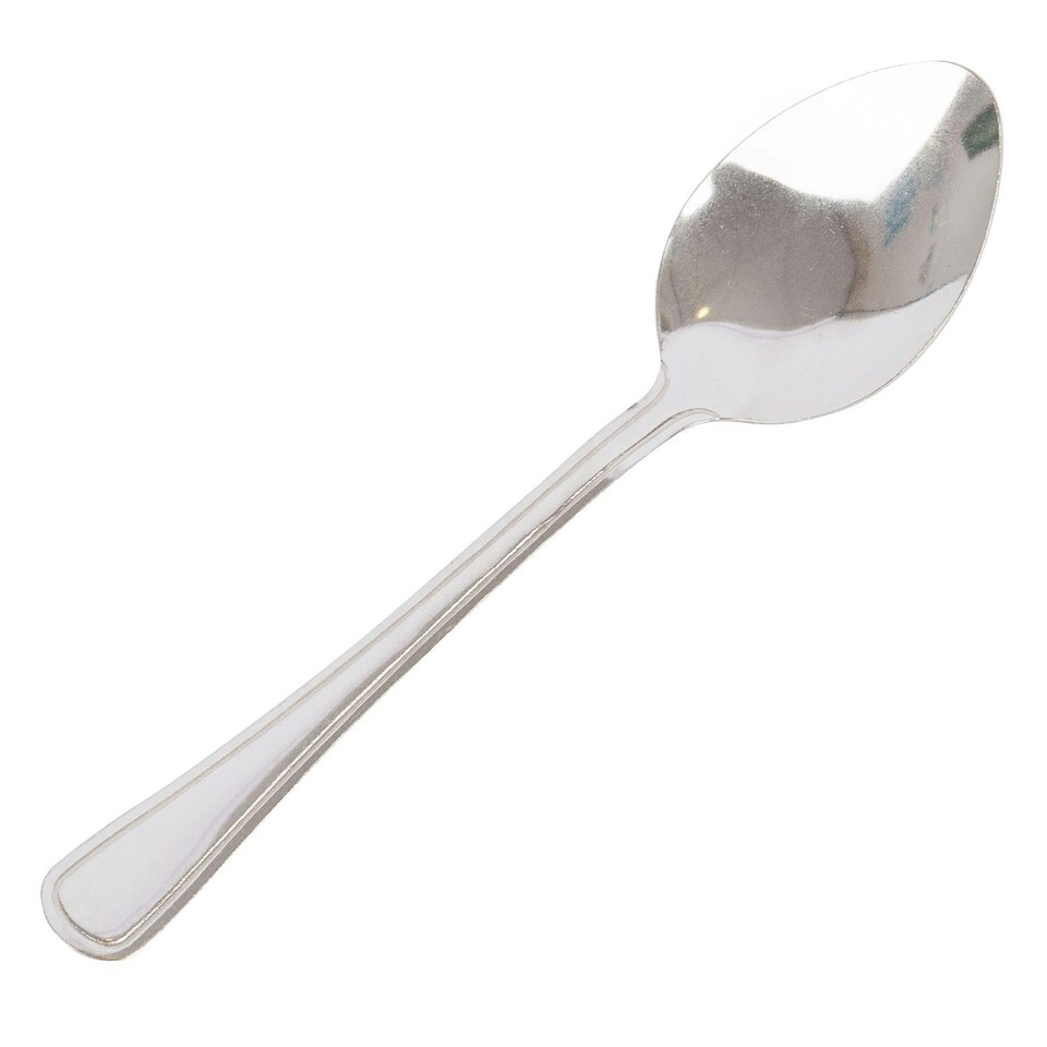image 1 of Ashley Stainless Steel Dessert Spoons - Pack of 4