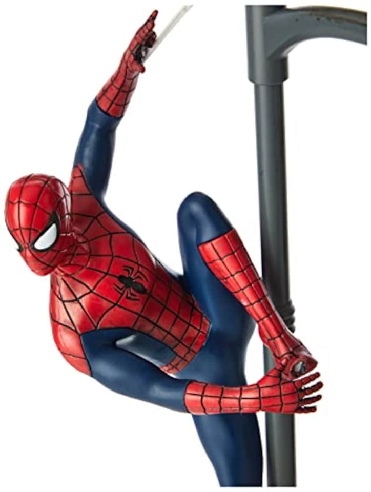 image 1 of Spiderman Lamp V2