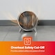 image 8 of GEEPAS PTC Heater, Black