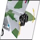 image 8 of Panavia Tornado GR.1 RAF brick plane model - COBI 5852 - 520 bricks
