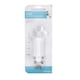 image 5 of KitchenCraft Icing Syringe Plastic 6 Nozzle