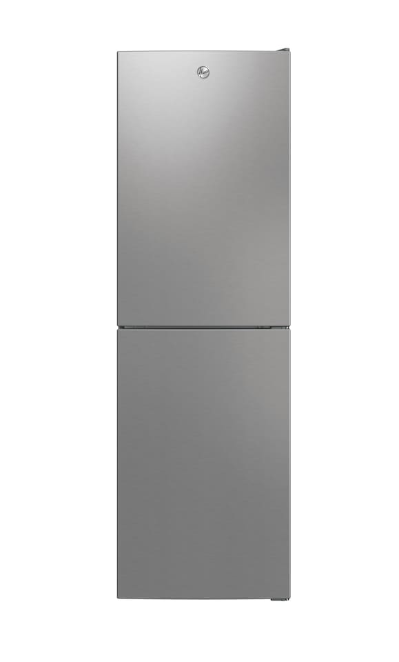 image 1 of Hoover HVT3CLECKIHS H-FRIDGE 300 252litre Fridge Freezer Low Frost Class E Silver