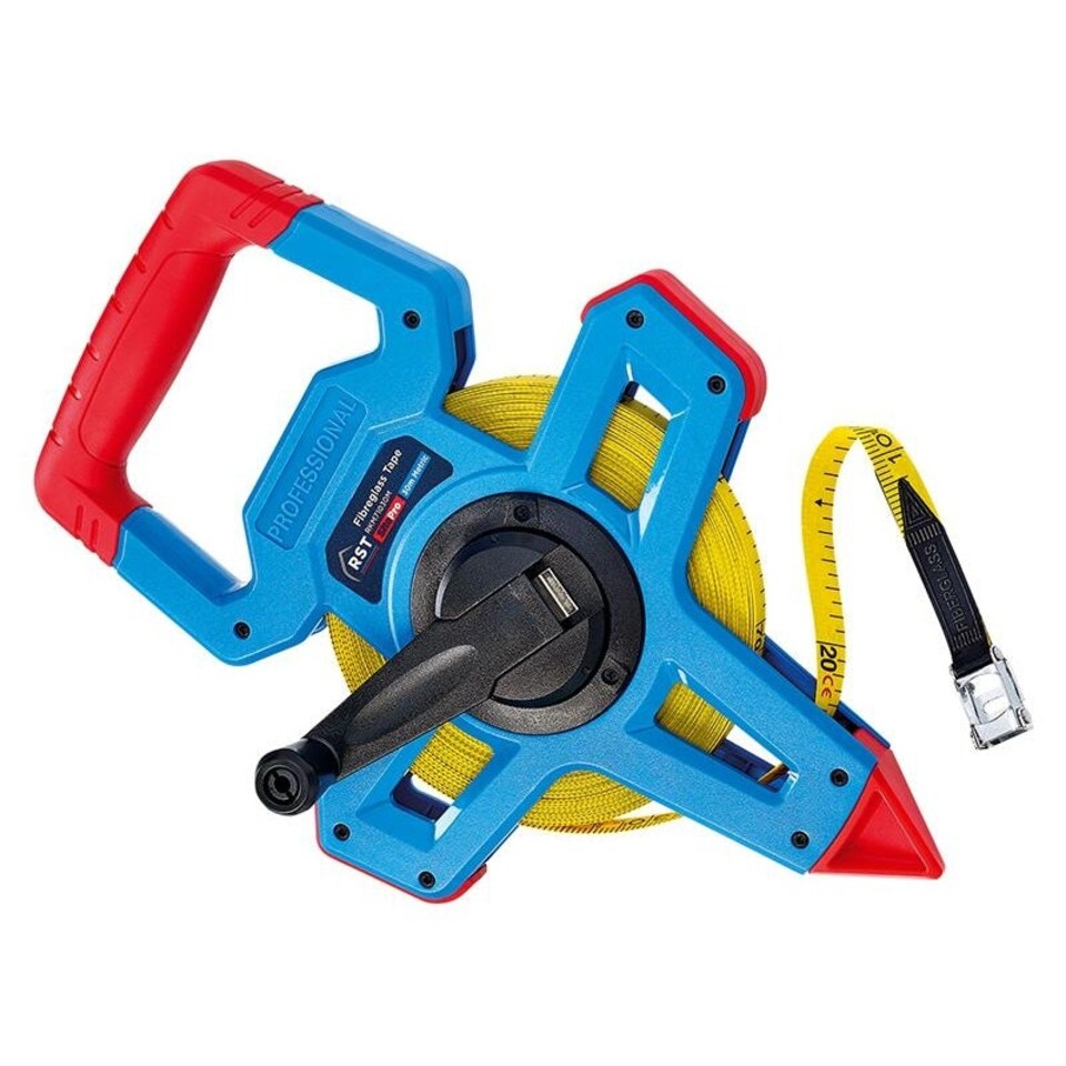 R.s.t. Open Frame Geared Tape - Multi Colour - 30m/100ft