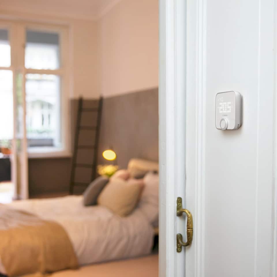 image 1 of Bosch Smart Home Room Thermostat II