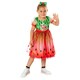image 1 of Cocomelon Girls Costume Dress - Red/Green/Black - 2-3 Years Red | 2