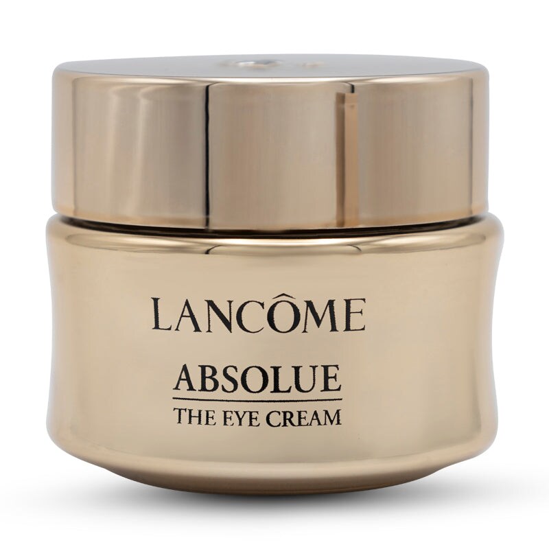 Lancome Absolue The Eye Cream 20ml | Gold - Tesco Groceries