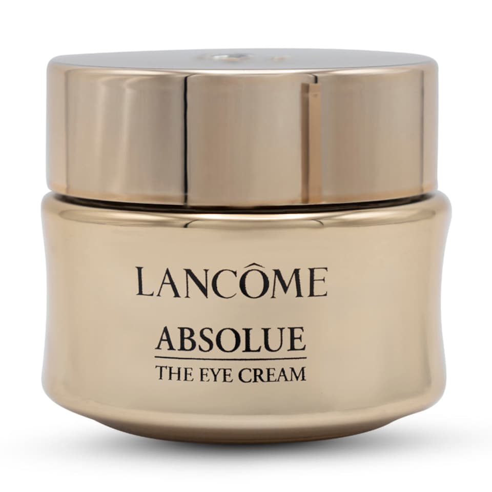 Lancome Absolue The Eye Cream 20ml | Gold - Tesco Groceries