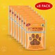 image 3 of Pet Munchies Wild Salmon & Sweet Potato Sticks - 8 x 90g