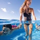 image 5 of Swimming Pool Metal Frame Family Pool  10ft
