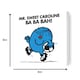 image 2 of Mr Men & Little Miss Birthday Card