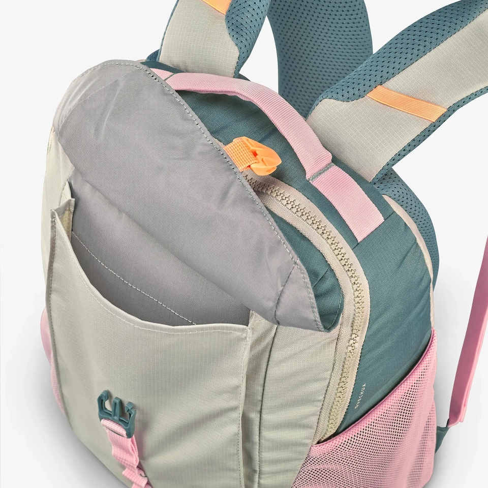 image 1 of Decathlon Kids’ 15 L backpack (ages 7–15), NH900