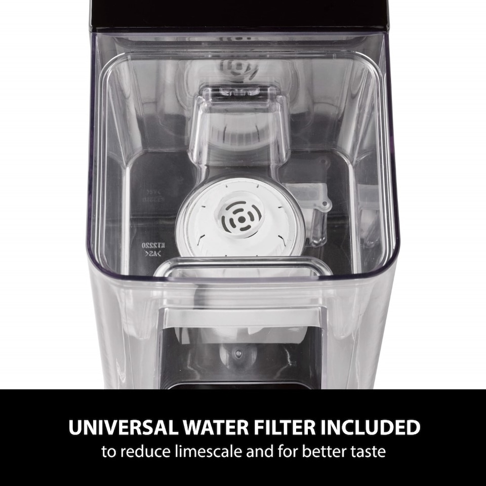 image 1 of Caso Design HW660 Turbo Hot Water Dispenser, 2.7L, Instant Filtered Boiling Water