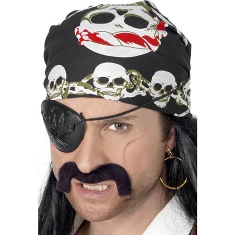 Pirate Skull Bandana