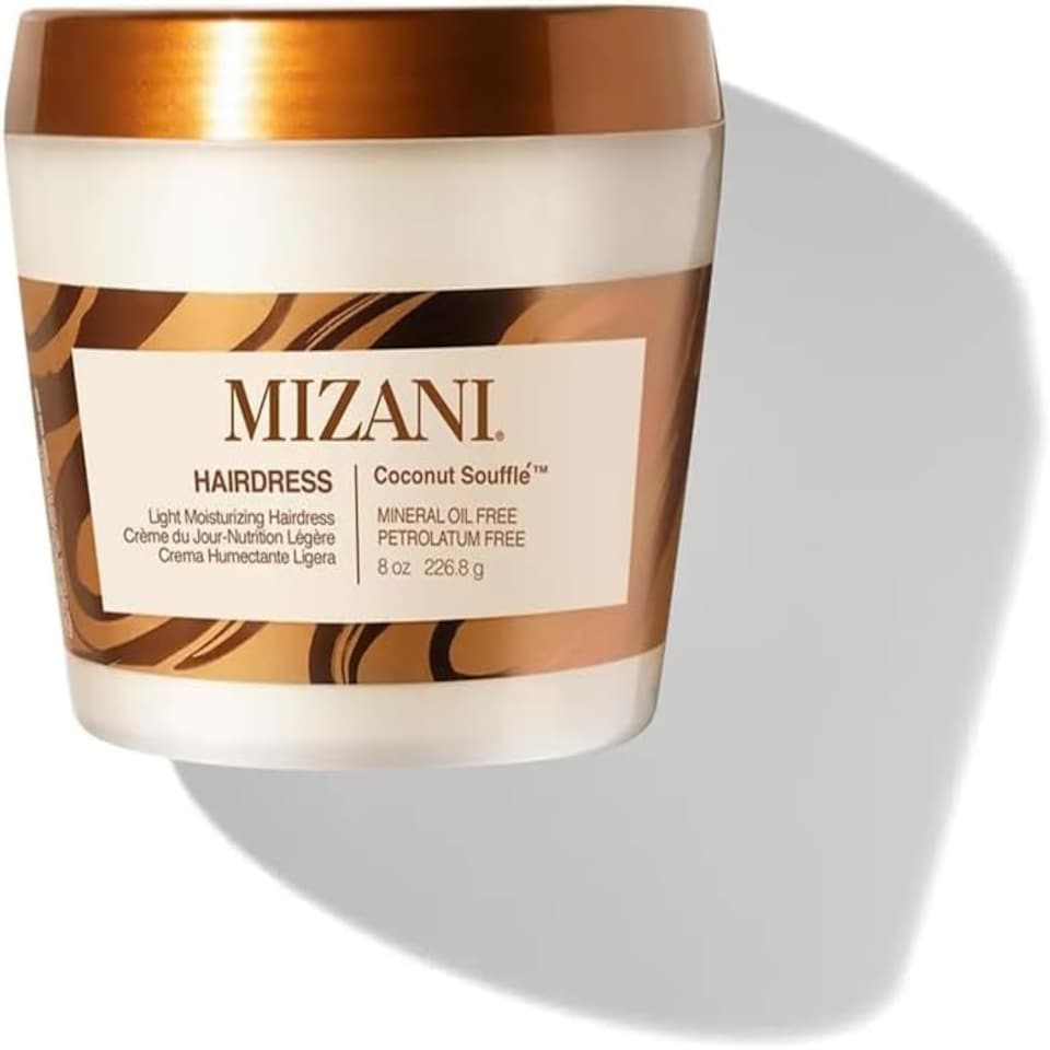 image 1 of Mizani Hairdress Coconut Souffle Leave in Conditioner Treatment 226g