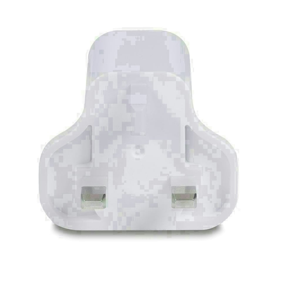 image 1 of 30W USB Type A & C Charger UK Plug