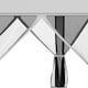 image 8 of Outsunny 3.2m Pop Up Gazebo Hexagonal Canopy Shelter Outdoor with Sidewalls