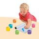 image 5 of SES Creative Fingerpaint Mega Set 6 Colours 110 mL