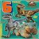 image 3 of Jurassic World Age 6 Birthday Card
