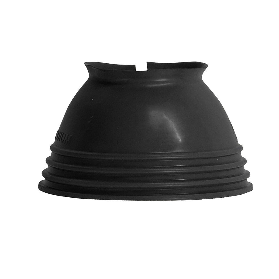 image 1 of HyIMPACT Ringed Over Reach Boots - Black - S