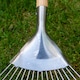 image 9 of Kent & Stowe Garden Life Lawn Rake, Lightweight Stainless Steel Head with Ash Handle | Multi | 1 x Lawn Rake