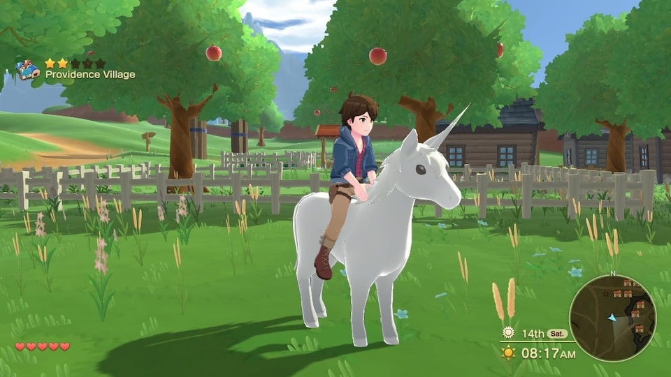 image 1 of Harvest Moon: The Winds of Anthos - Complete Edition PS5
