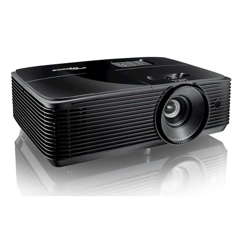 image 1 of Optoma H190X Standard throw projector 3900 ANSI lumens DLP WXGA (1280x800) 3D Black