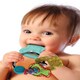 image 4 of Infantino Go Gaga Slide & Chew Teether Keys