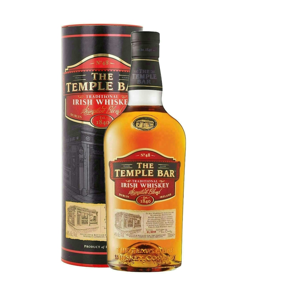 image 1 of Temple Bar Signature Whiskey