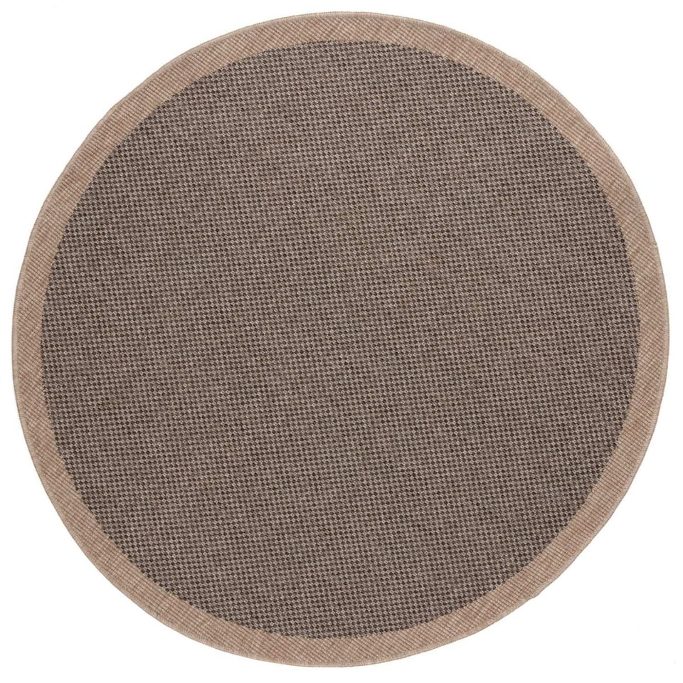 image 1 of The Rugs Nature Collection Square Dots Design Outdoor Rugs Garden Patio | 5200