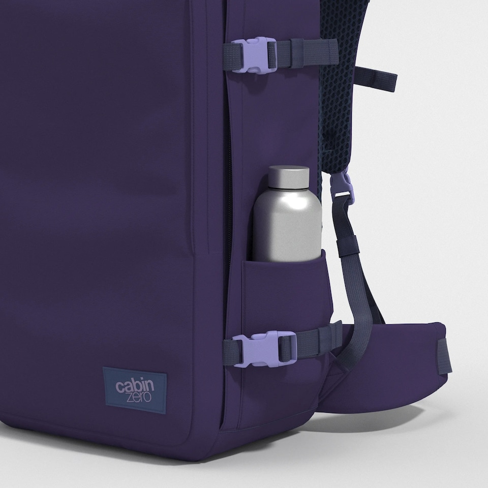 image 1 of Classic Pro Backpack 42L | Purple | Solace Sky