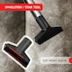 image 6 of SPARES2GO Spare Parts Brush Kit Turbo Head for Numatic Henry Hetty Vacuum  Rods Hose Tools