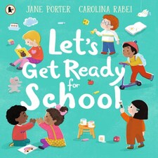 Let's Get Ready For School