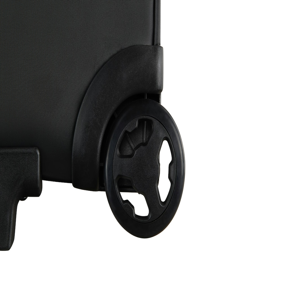 image 1 of IT Luggage Atmospheric Black Underseat Suitcase Black | Cabin Bag