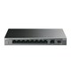 image 4 of TP-Link LiteWave 10-Port Gigabit Desktop Switch with 8-Port PoE+ N/A