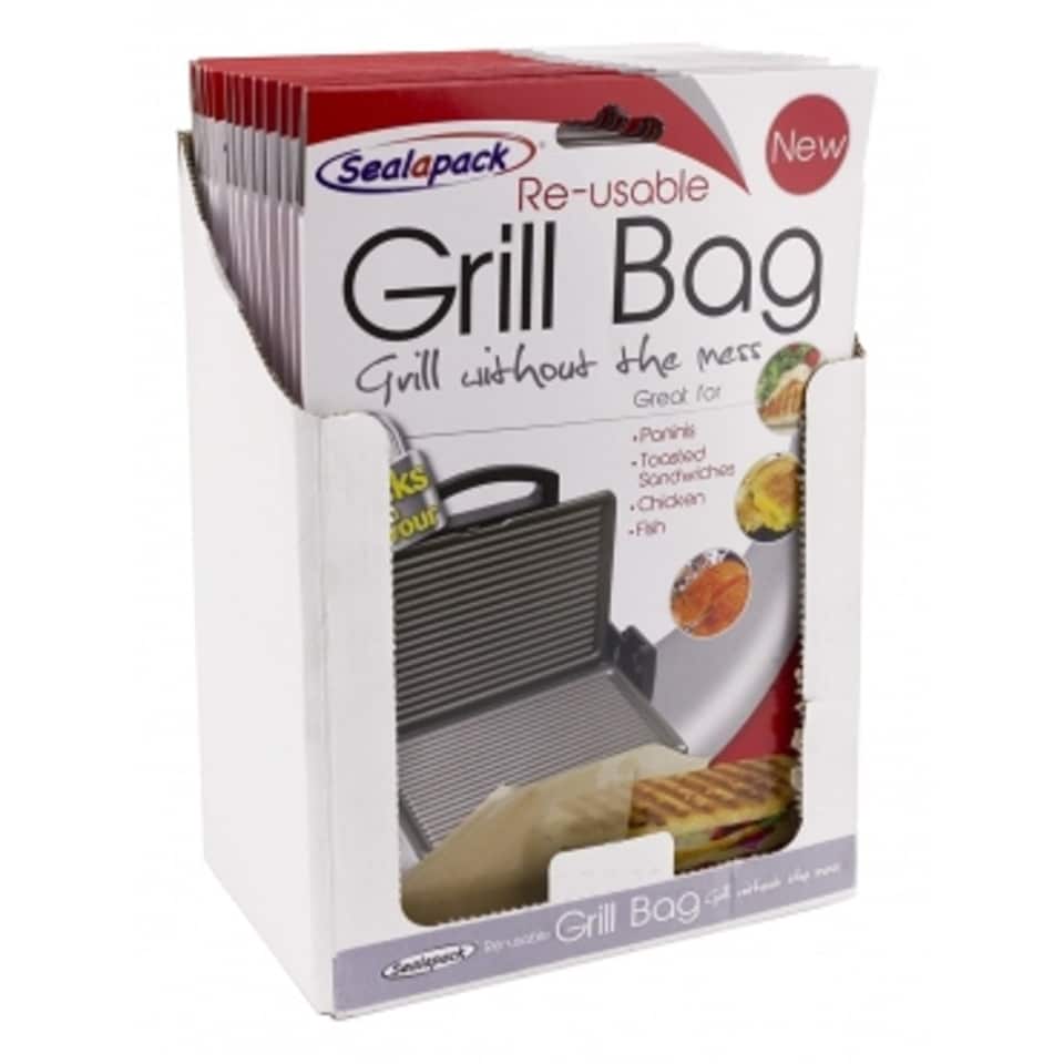 image 1 of Grill Bag