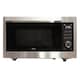 image 1 of Igenix IG3095 Digital Combination Microwave & Grill, 95 Minute Timer, Stainless Steel