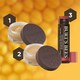 image 3 of Burts Bees 100 Percentage Natural Conditioning Lip Scrub with Exfoliating Honey Crystals