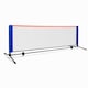 image 5 of Small 3m Adjustable Foldable Badminton Tennis Volleyball Net