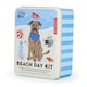 image 2 of Kikkerland Dog Beach Day All In One Kit