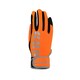 image 1 of Equi-Flector Riding Gloves - Orange - L Orange | L