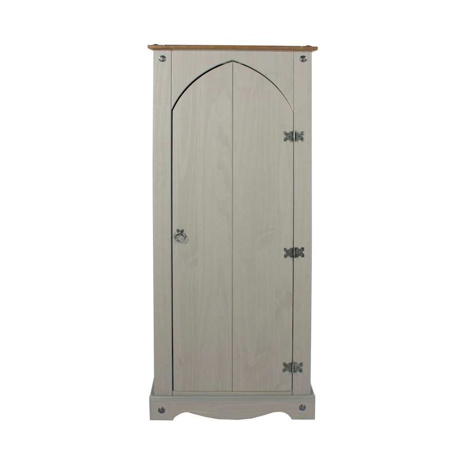 image 1 of Corona Grey, Vestry Cupboard Grey