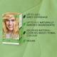 image 3 of Schwarzkopf Natural&Nourishing 520 - Natural Light Blonde N/A