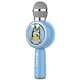 image 2 of Bluey Karaoke Microphone and Wireless Speaker with LED Lights